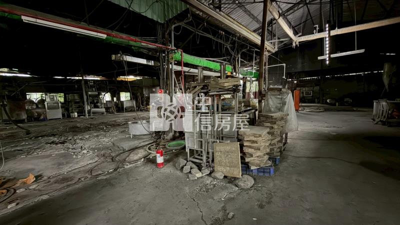 竹田合法倉庫建地房屋室內格局與周邊環境