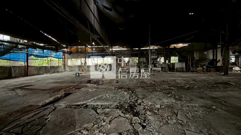 竹田合法倉庫建地房屋室內格局與周邊環境