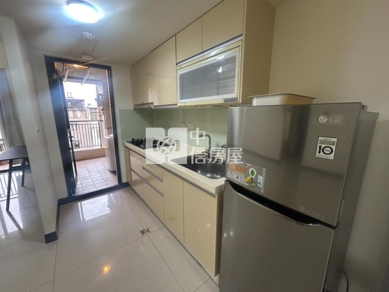 龍岡國中旁美兩房+車位房屋室內格局與周邊環境