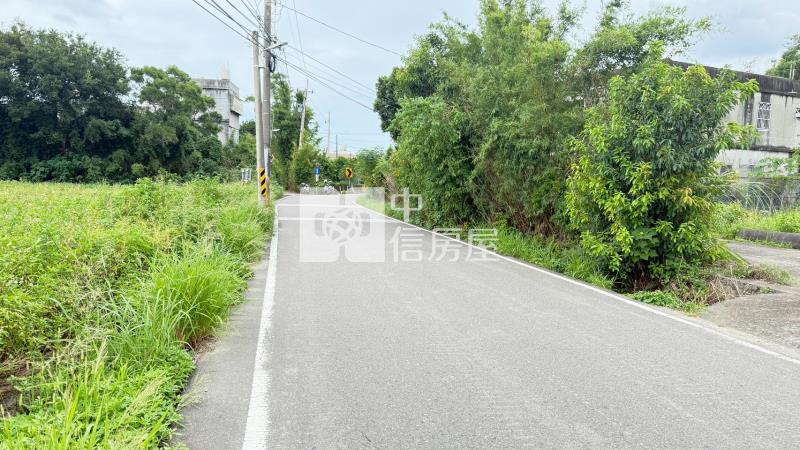 近開南大學一般農業區農地房屋室內格局與周邊環境