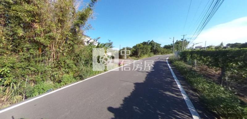 近開南大學一般農業區農地房屋室內格局與周邊環境