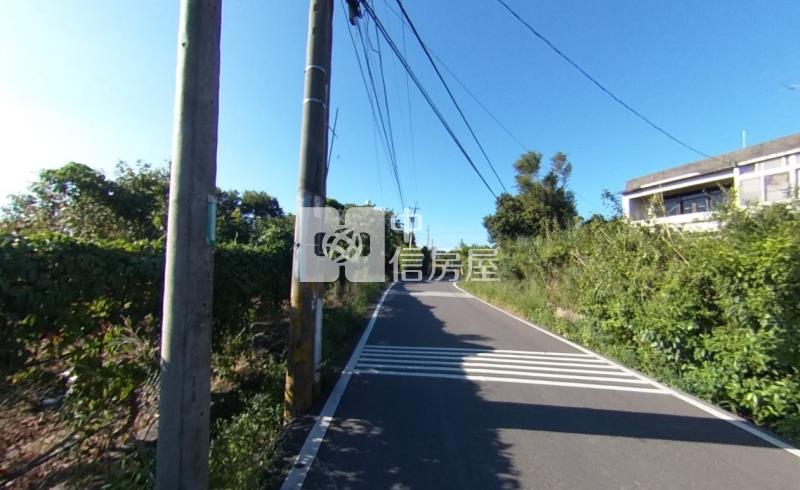 近開南大學一般農業區農地房屋室內格局與周邊環境