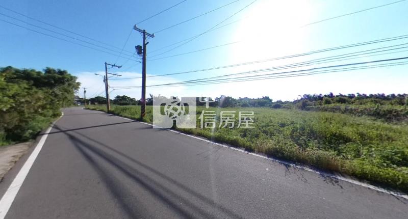 近開南大學一般農業區農地房屋室內格局與周邊環境