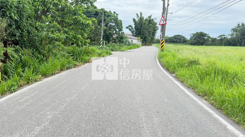 近開南大學一般農業區農地房屋室內格局與周邊環境