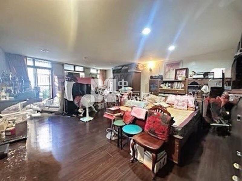 中壢火車站百坪金透店(中信卓越團隊)房屋室內格局與周邊環境