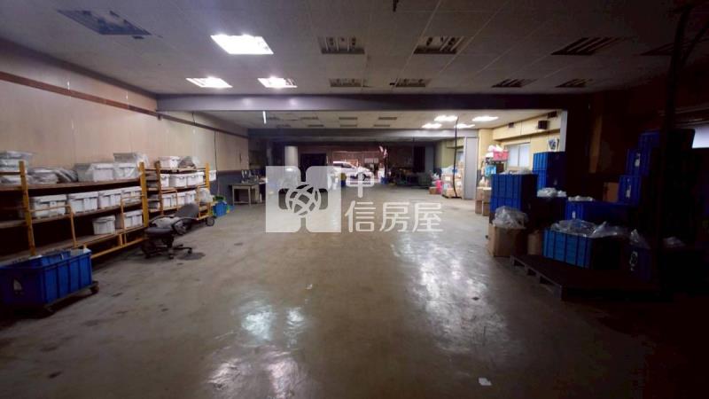 台南仁德千坪廠房近國一房屋室內格局與周邊環境