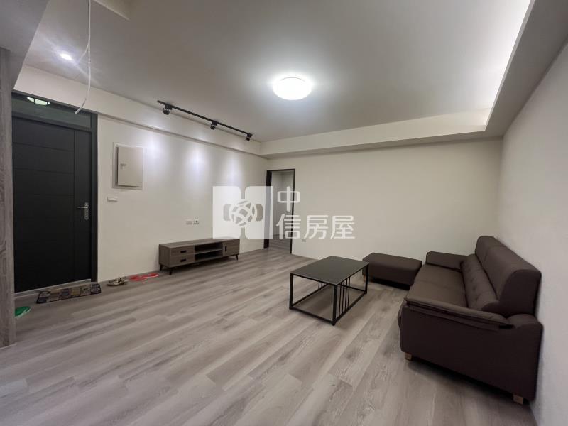 中壢夜市全新整理2房美寓房屋室內格局與周邊環境