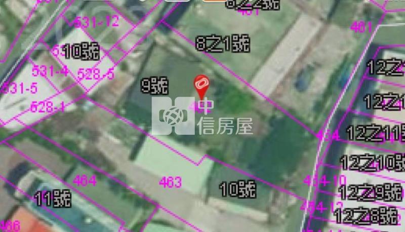 雲林口湖持分土地房屋室內格局與周邊環境