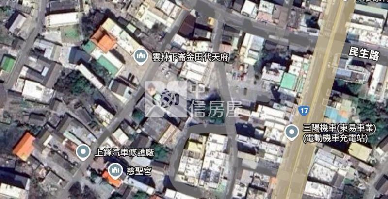 雲林口湖持分土地房屋室內格局與周邊環境