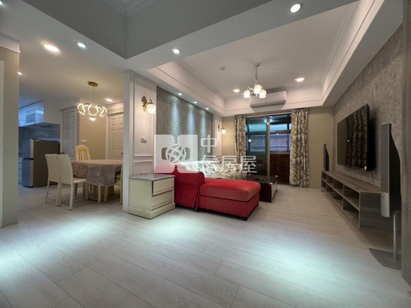 九揚天下精美三房房屋室內格局與周邊環境