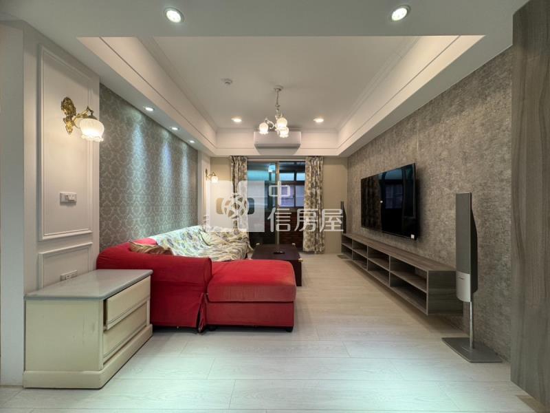 九揚天下精美三房房屋室內格局與周邊環境