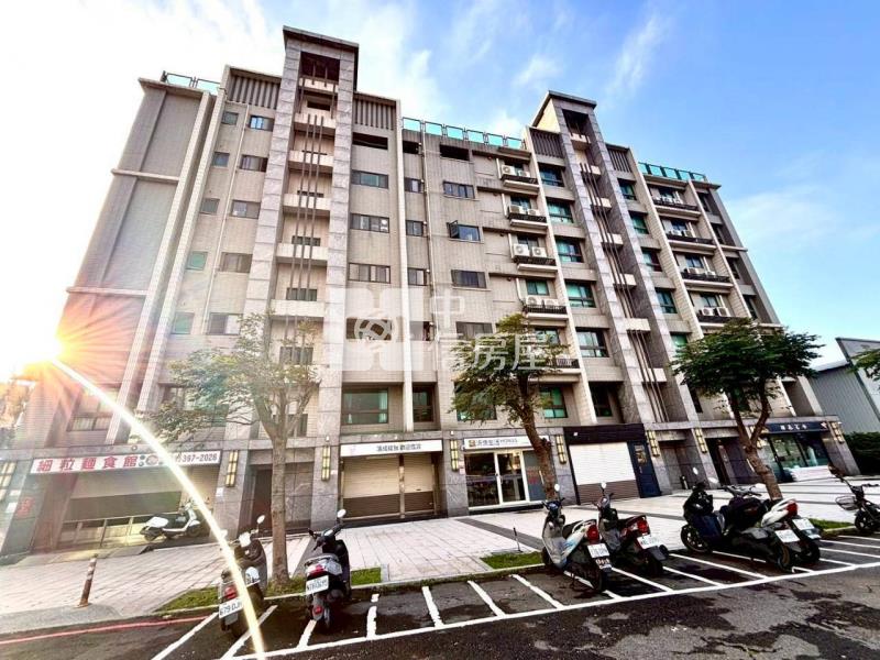 長庚特區店面房屋室內格局與周邊環境