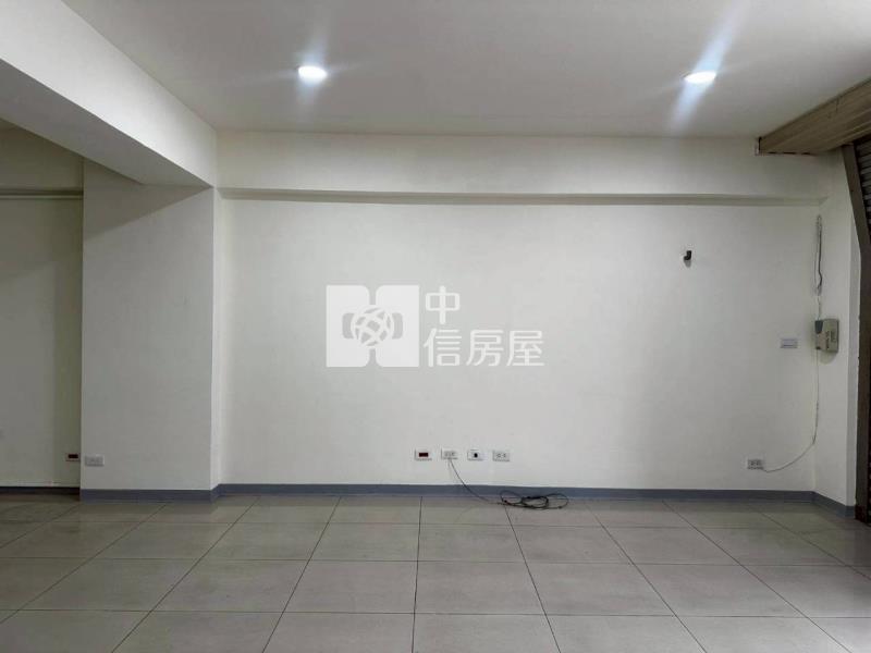 長庚特區店面房屋室內格局與周邊環境