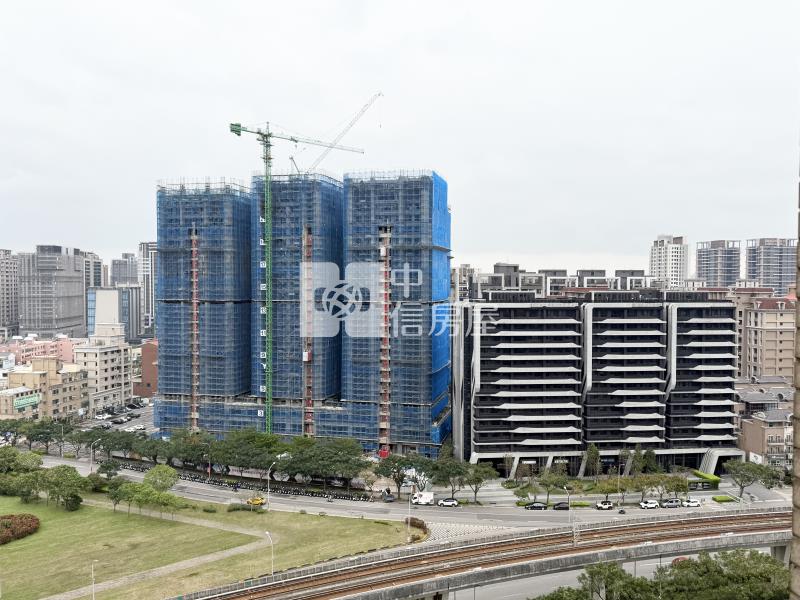 【神馬】青埔高鐵A18高樓層景觀2房車房屋室內格局與周邊環境