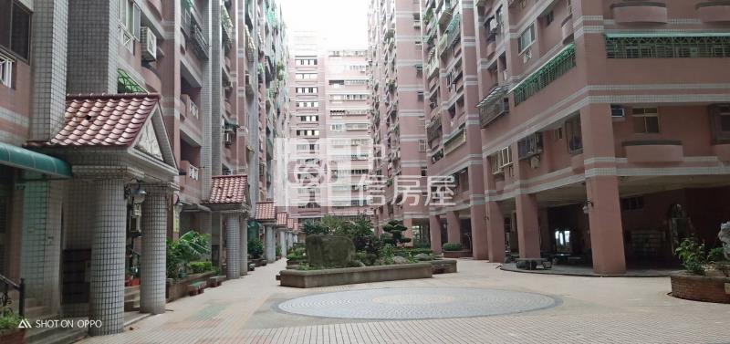 藝文捷運旁台北桃源景觀3房車房屋室內格局與周邊環境