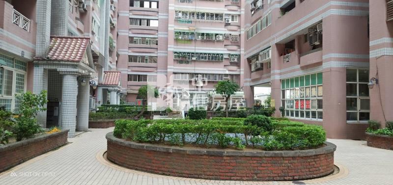 藝文捷運旁台北桃源景觀3房車房屋室內格局與周邊環境