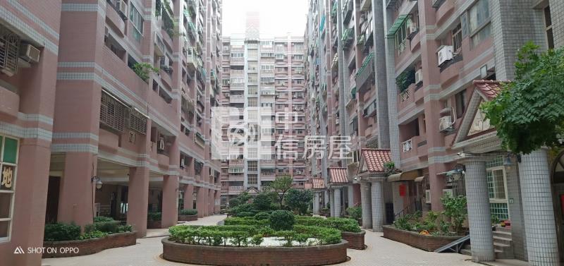 藝文捷運旁台北桃源景觀3房車房屋室內格局與周邊環境