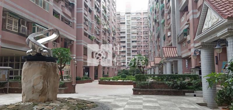 藝文捷運旁台北桃源景觀3房車房屋室內格局與周邊環境