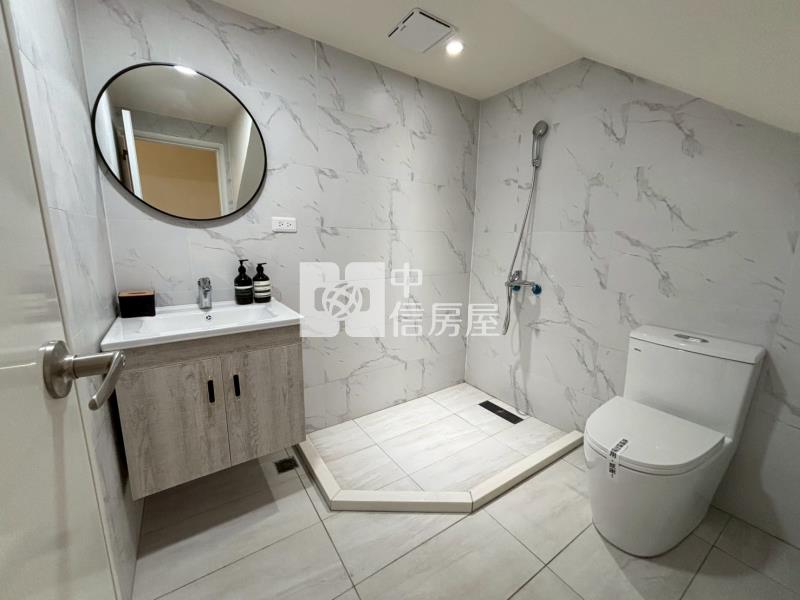 (吉祥大廈)中國醫一中商圈全新整理三房尬室外平車美屋房屋室內格局與周邊環境