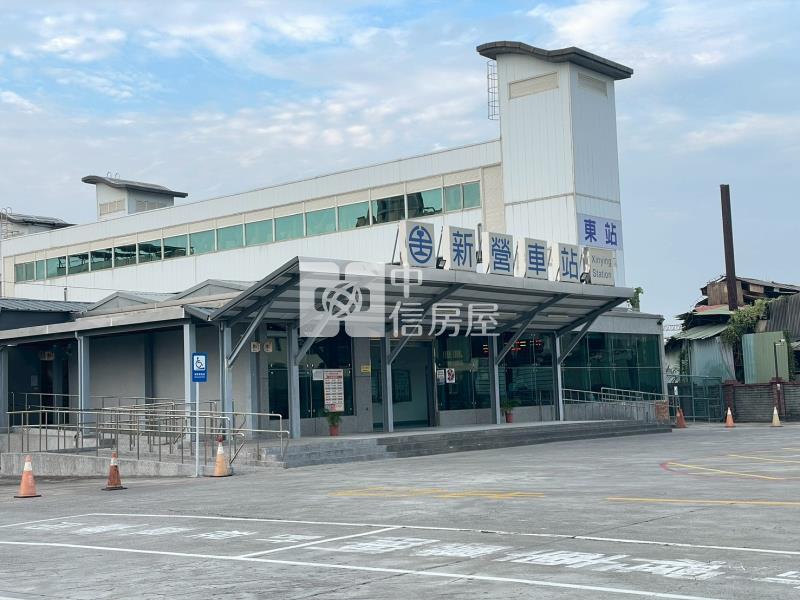 新營小資成家房屋室內格局與周邊環境