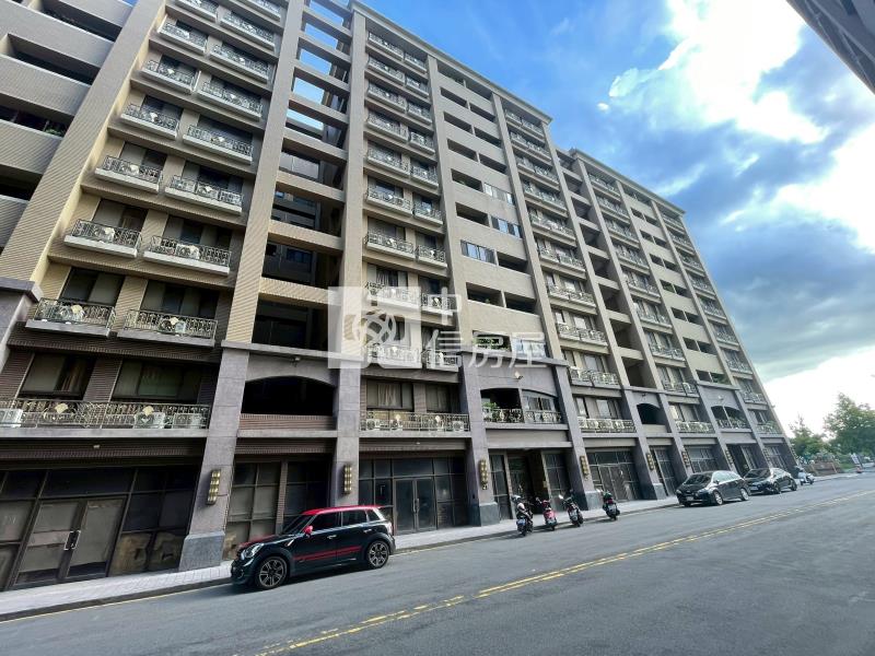 A-03比佛利會館房屋室內格局與周邊環境