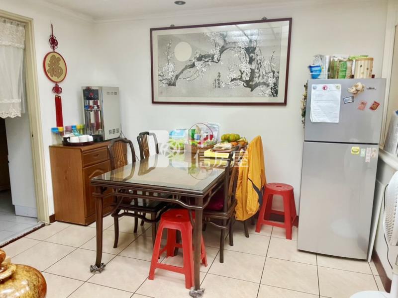 【新世紀】美麗星城四房+車位房屋室內格局與周邊環境