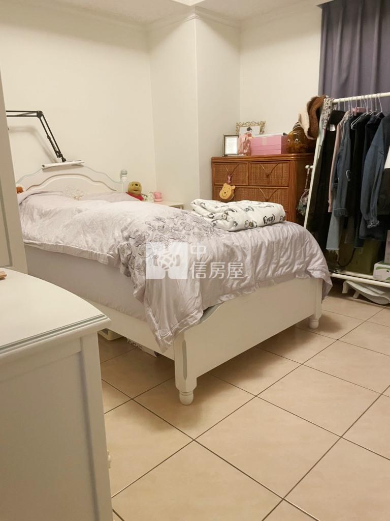 【新世紀】美麗星城四房+車位房屋室內格局與周邊環境