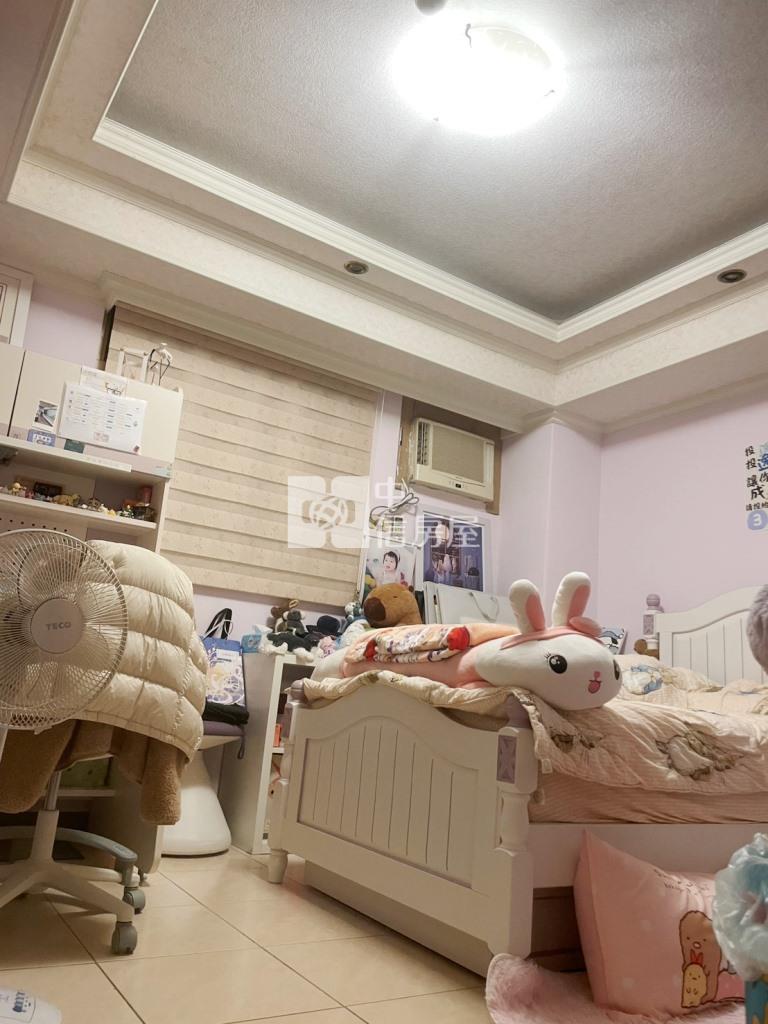 【新世紀】美麗星城四房+車位房屋室內格局與周邊環境