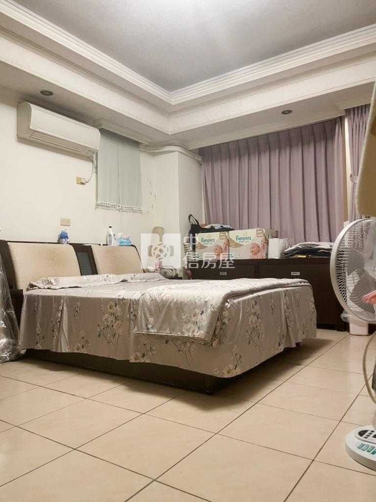 【新世紀】美麗星城四房+車位房屋室內格局與周邊環境