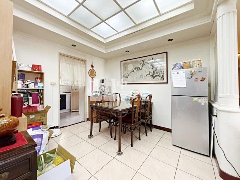 【新世紀】美麗星城四房+車位房屋室內格局與周邊環境