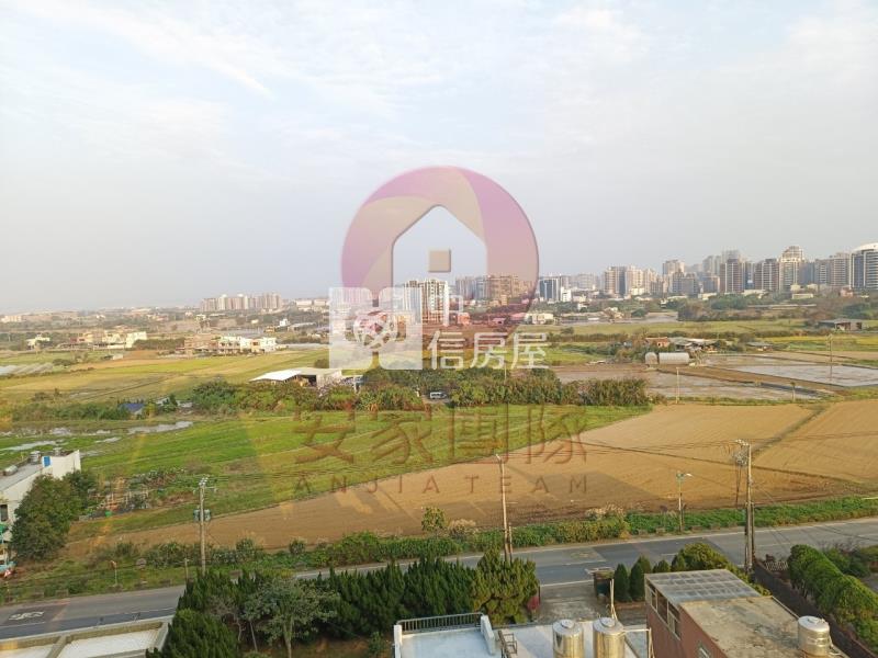 【安家】近青埔A19翰築攬翠4房車房屋室內格局與周邊環境