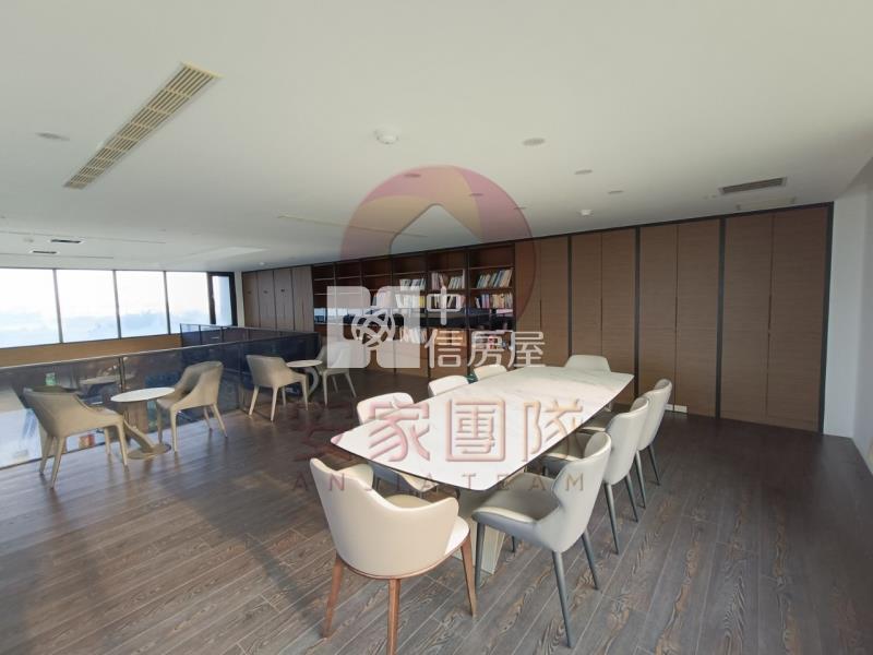 【安家】近青埔A19翰築攬翠4房車房屋室內格局與周邊環境