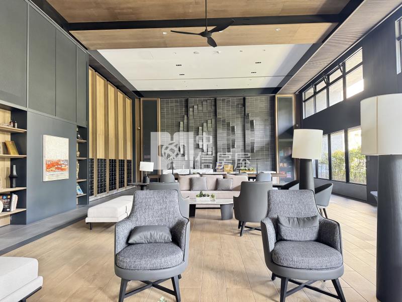 桃大源稀有景觀2+1房車房屋室內格局與周邊環境