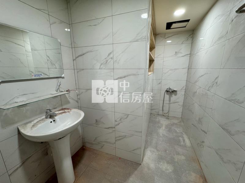 新明國中整新美透天房屋室內格局與周邊環境