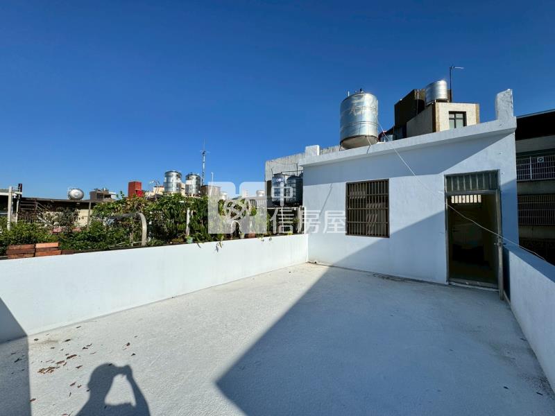 新明國中整新美透天房屋室內格局與周邊環境