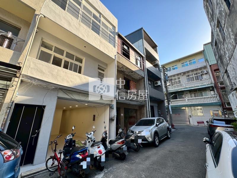 新明國中整新美透天房屋室內格局與周邊環境