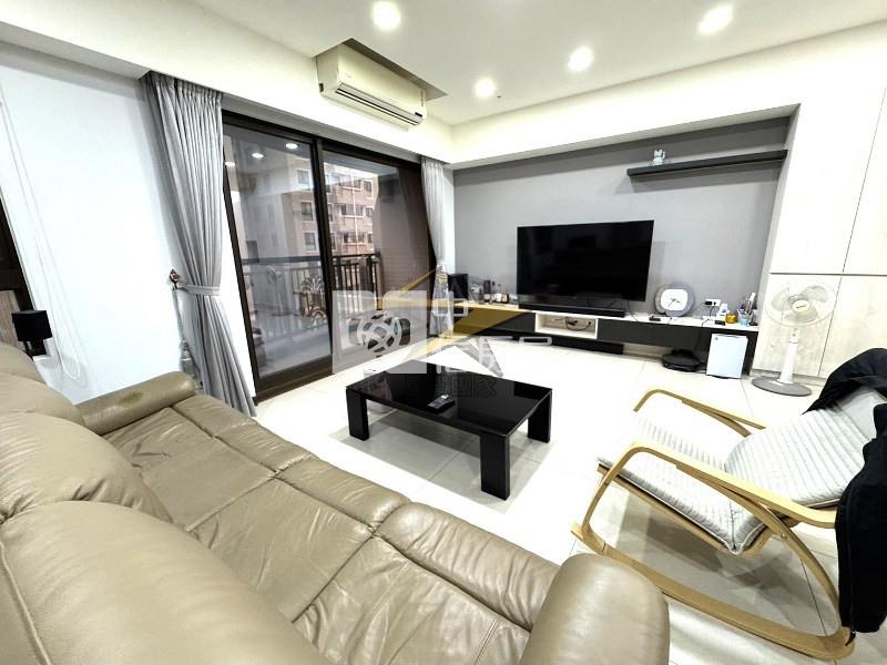 【星鑽】八德擴大重劃區-遠雄艾菲爾美裝大3房車房屋室內格局與周邊環境