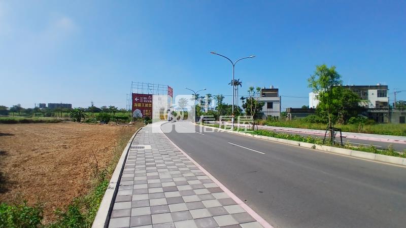 ㊣月桃路前後臨路農地601房屋室內格局與周邊環境