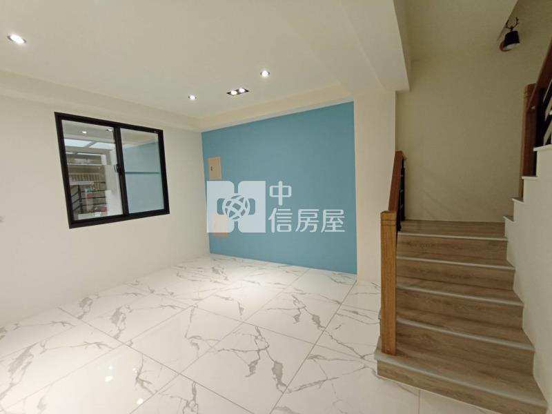 新都路整新透天房屋室內格局與周邊環境