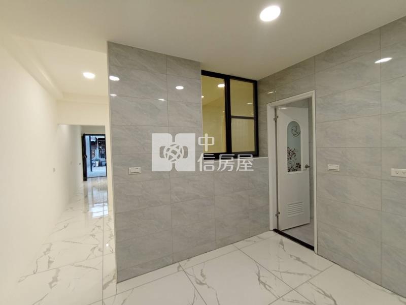 新都路整新透天房屋室內格局與周邊環境