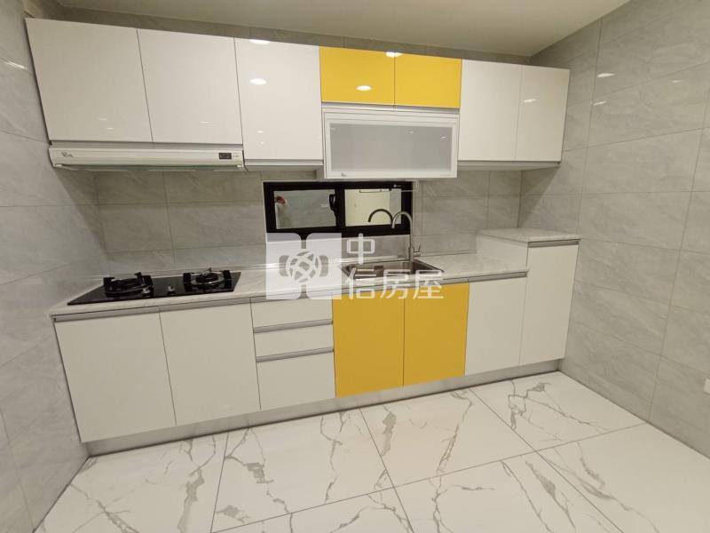 新都路整新透天房屋室內格局與周邊環境