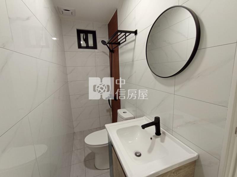 新都路整新透天房屋室內格局與周邊環境