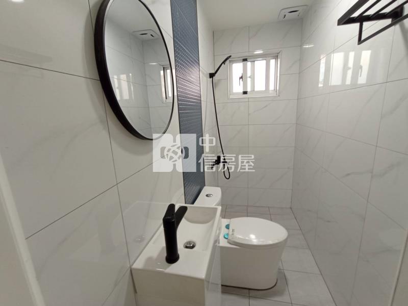 新都路整新透天房屋室內格局與周邊環境