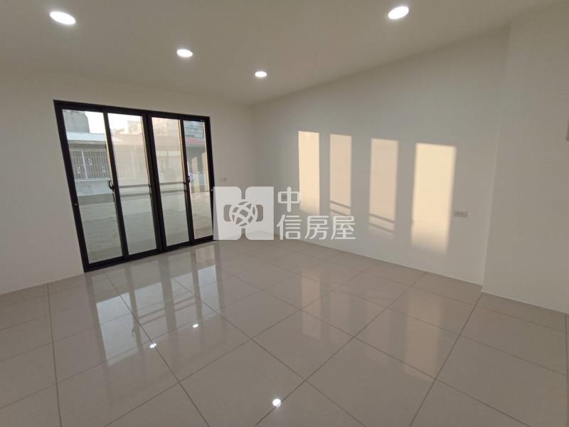 新都路整新透天房屋室內格局與周邊環境