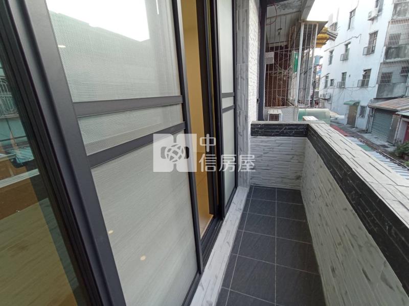 新都路整新透天房屋室內格局與周邊環境