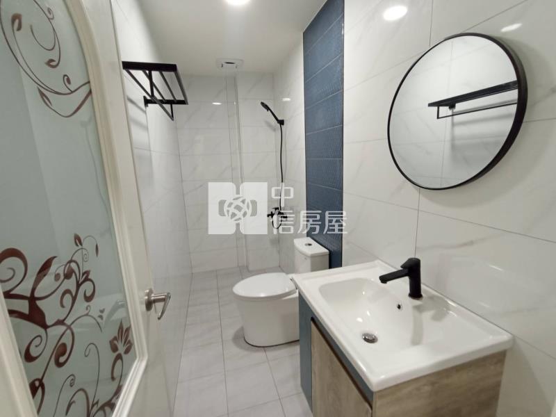 新都路整新透天房屋室內格局與周邊環境