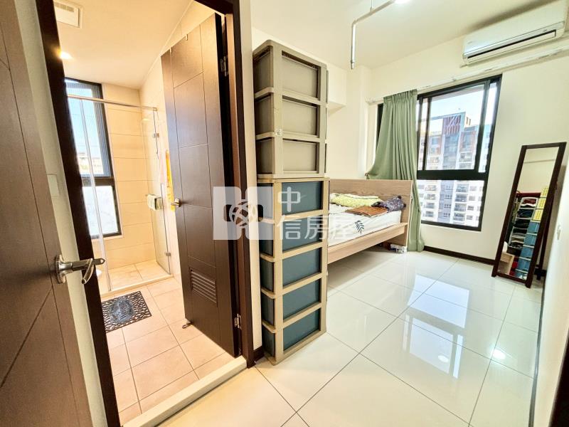 獨家!松築瓚視野3房平車房屋室內格局與周邊環境