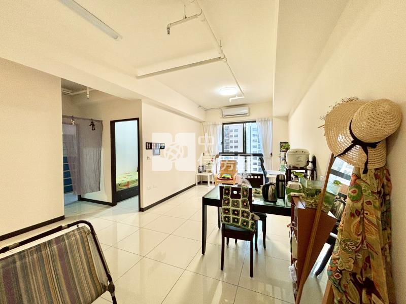 獨家!松築瓚視野3房平車房屋室內格局與周邊環境