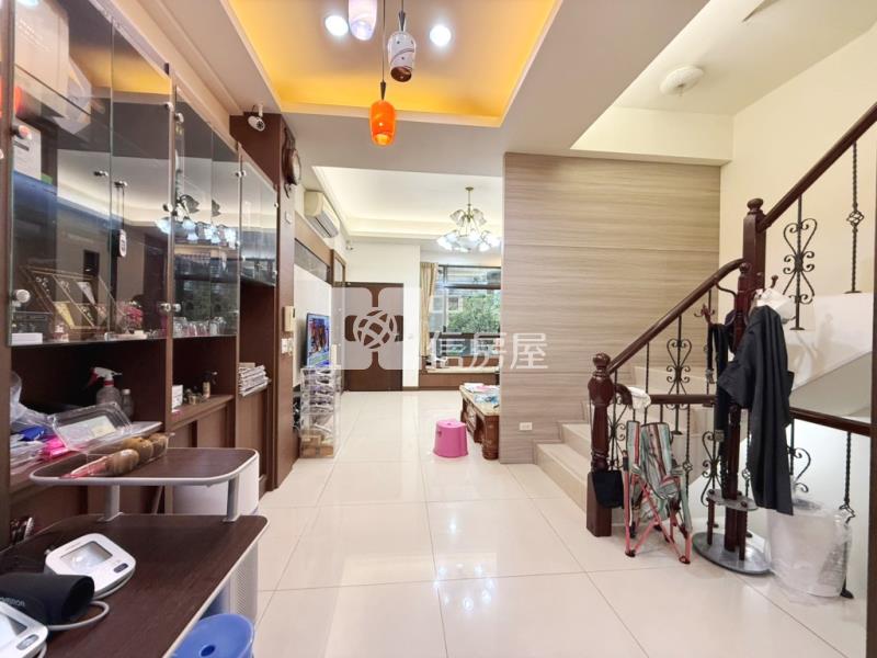 【新世紀】中福水明漾社區別墅房屋室內格局與周邊環境