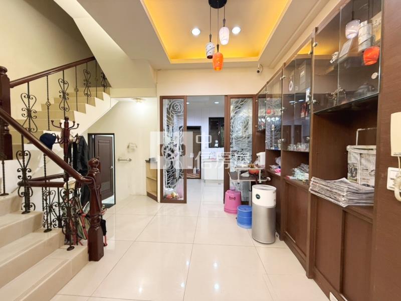 【新世紀】中福水明漾社區別墅房屋室內格局與周邊環境